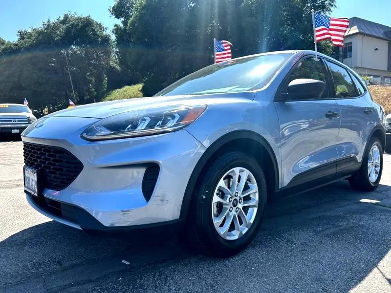 used 2022 Ford Escape car, priced at $17,995