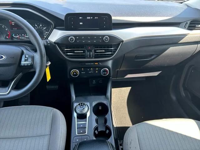 used 2022 Ford Escape car, priced at $19,995