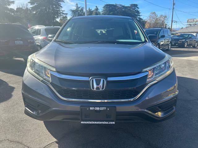 used 2016 Honda CR-V car, priced at $11,995