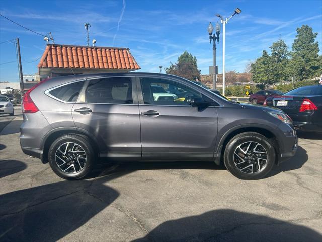 used 2016 Honda CR-V car, priced at $11,995