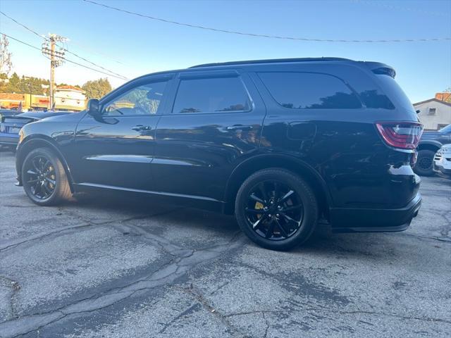 used 2018 Dodge Durango car, priced at $26,995