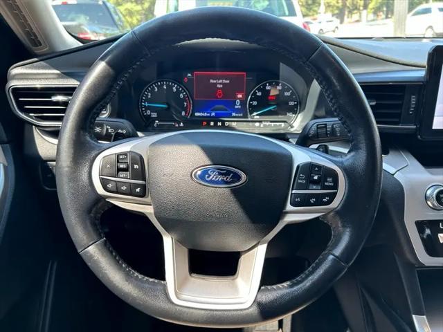 used 2020 Ford Explorer car, priced at $20,995