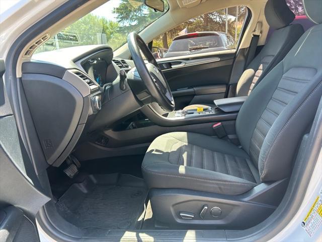 used 2018 Ford Fusion car, priced at $10,995