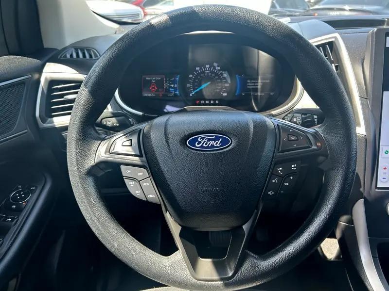 used 2021 Ford Edge car, priced at $16,995
