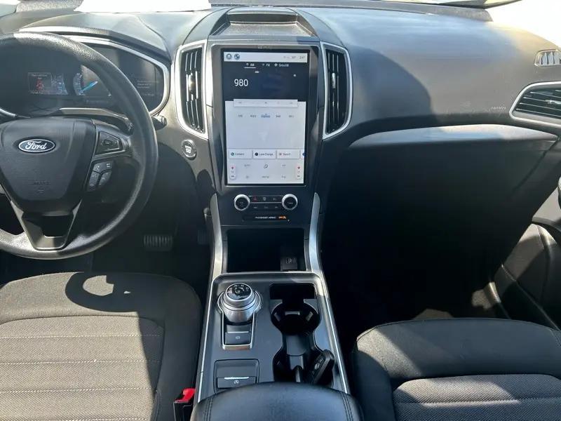 used 2021 Ford Edge car, priced at $16,995