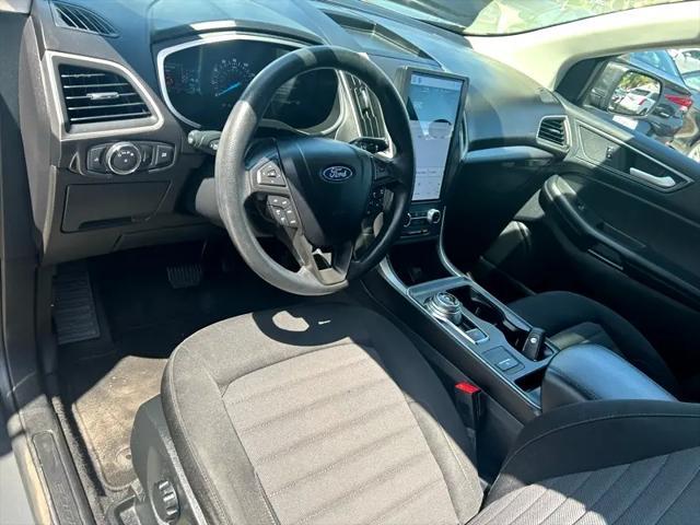used 2021 Ford Edge car, priced at $16,995