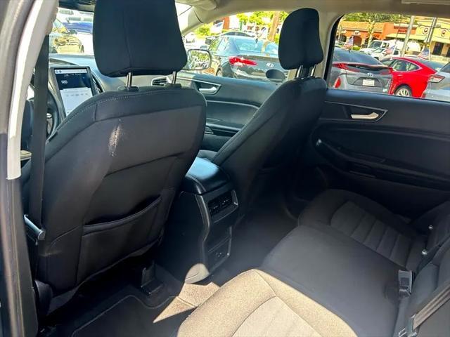 used 2021 Ford Edge car, priced at $16,995