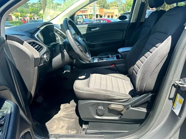 used 2021 Ford Edge car, priced at $16,995
