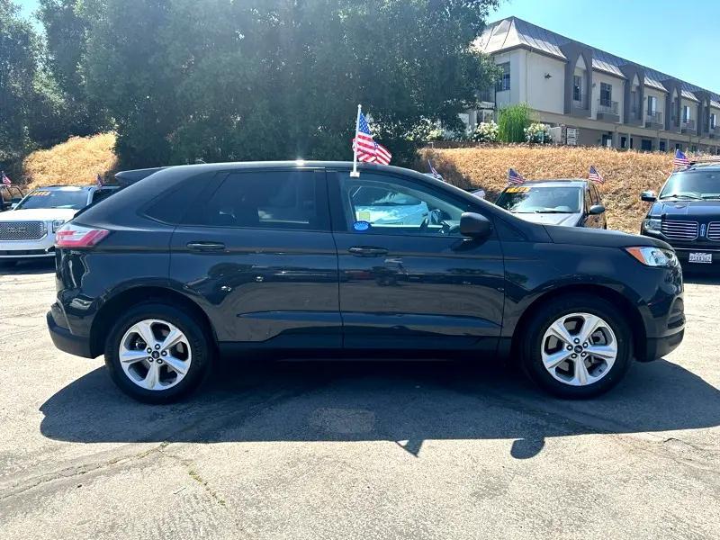 used 2021 Ford Edge car, priced at $16,995