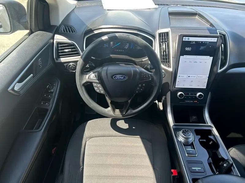 used 2021 Ford Edge car, priced at $16,995