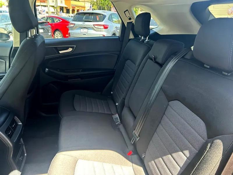used 2021 Ford Edge car, priced at $16,995