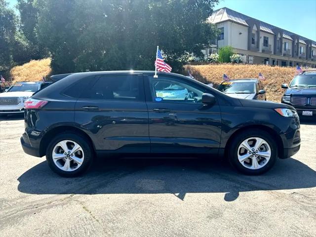 used 2021 Ford Edge car, priced at $16,995