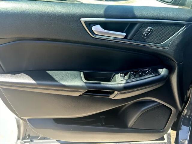 used 2021 Ford Edge car, priced at $16,995