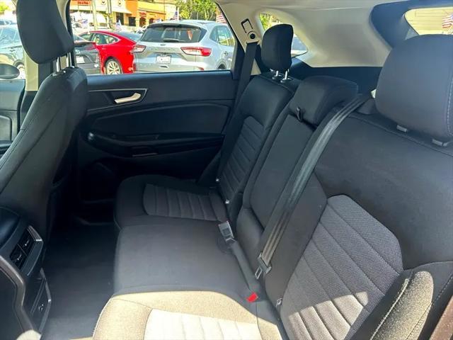 used 2021 Ford Edge car, priced at $16,995