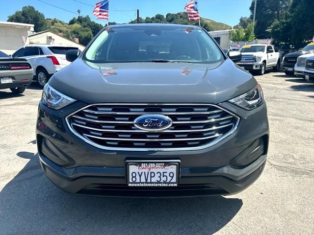 used 2021 Ford Edge car, priced at $16,995