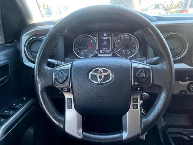 used 2019 Toyota Tacoma car, priced at $27,995