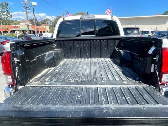 used 2019 Toyota Tacoma car, priced at $27,995