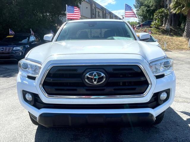 used 2019 Toyota Tacoma car, priced at $27,995