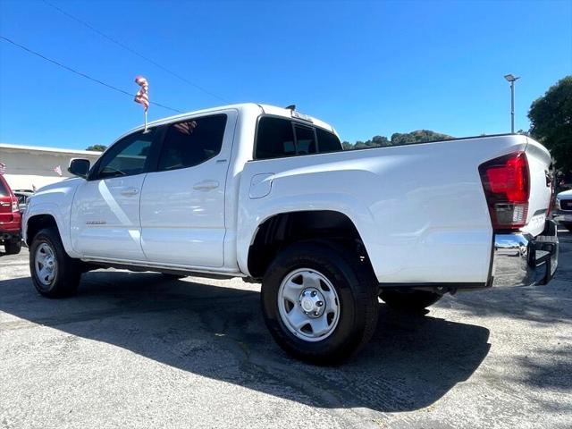 used 2019 Toyota Tacoma car, priced at $27,995