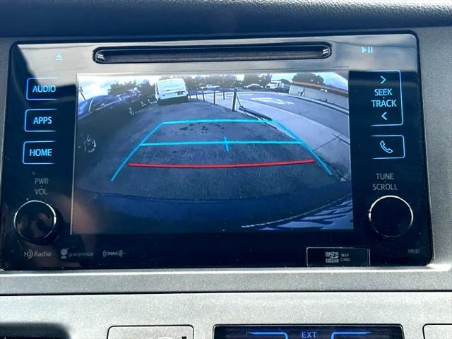 used 2017 Toyota Sienna car, priced at $24,995