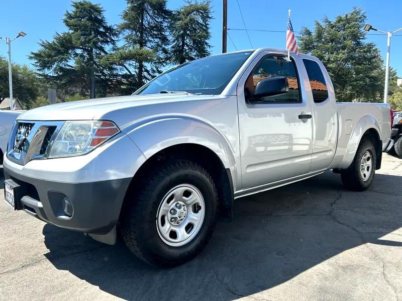 used 2018 Nissan Frontier car, priced at $13,995