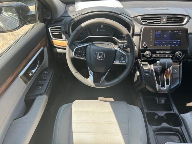 used 2018 Honda CR-V car, priced at $17,495