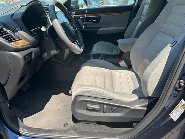 used 2018 Honda CR-V car, priced at $17,495