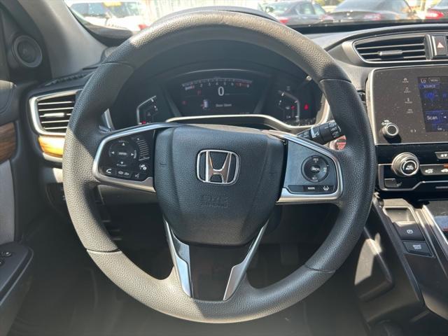 used 2018 Honda CR-V car, priced at $17,495