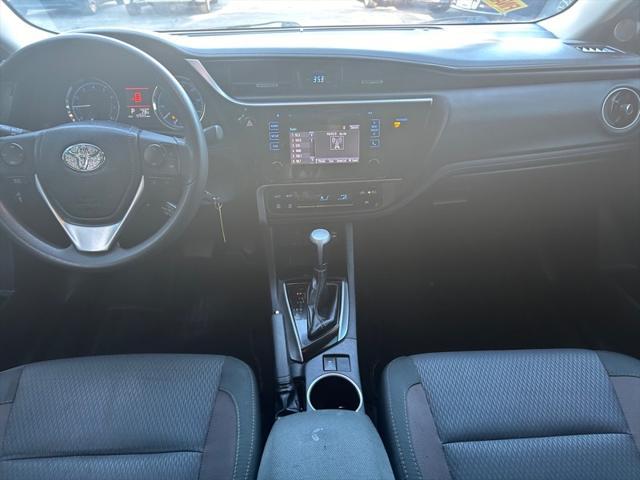 used 2019 Toyota Corolla car, priced at $14,995