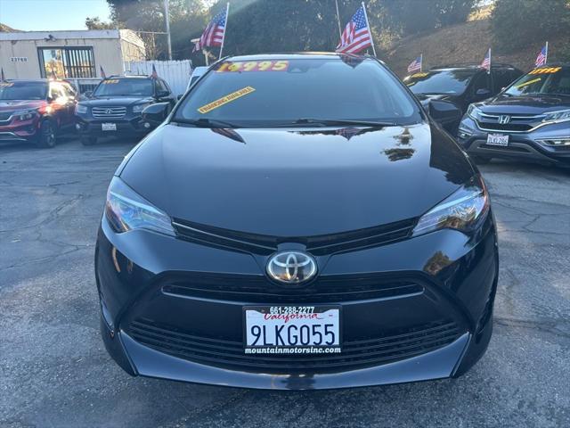 used 2019 Toyota Corolla car, priced at $14,995