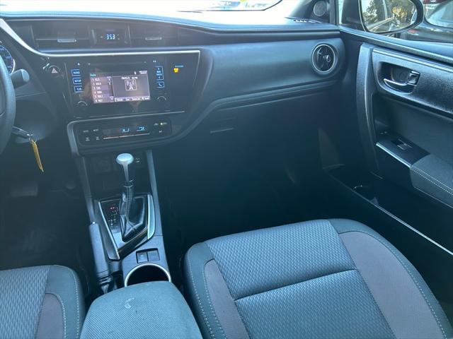 used 2019 Toyota Corolla car, priced at $14,995