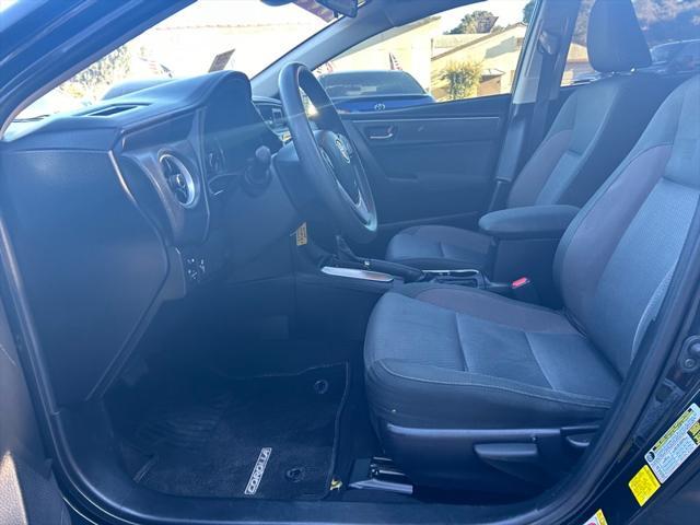 used 2019 Toyota Corolla car, priced at $14,995