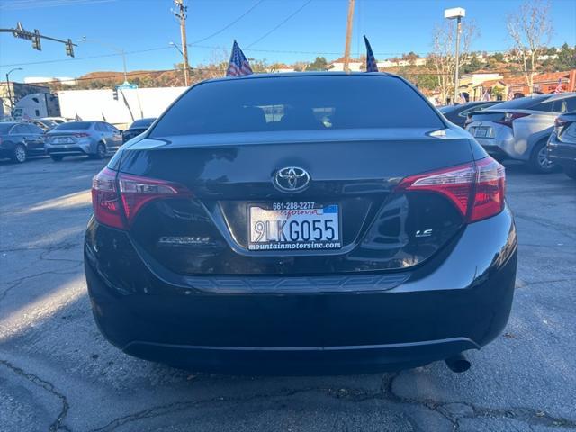 used 2019 Toyota Corolla car, priced at $14,995