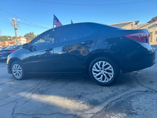 used 2019 Toyota Corolla car, priced at $14,995