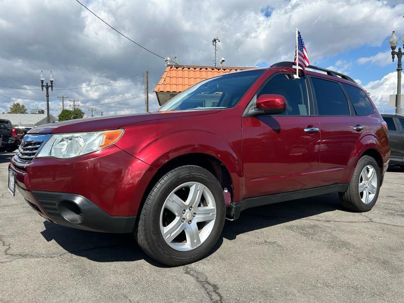 used 2010 Subaru Forester car, priced at $8,995