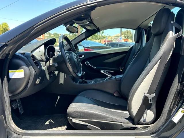 used 2007 Mercedes-Benz SLK-Class car, priced at $8,995