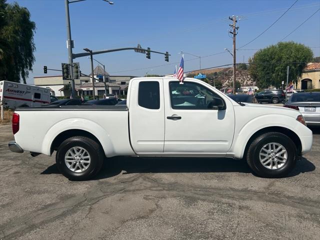 used 2015 Nissan Frontier car, priced at $13,995