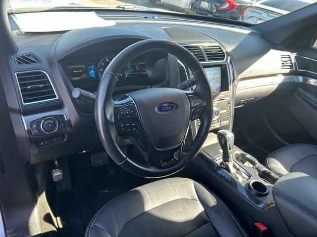 used 2018 Ford Explorer car, priced at $16,995