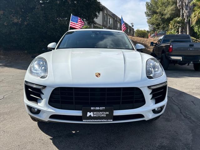 used 2018 Porsche Macan car, priced at $23,995