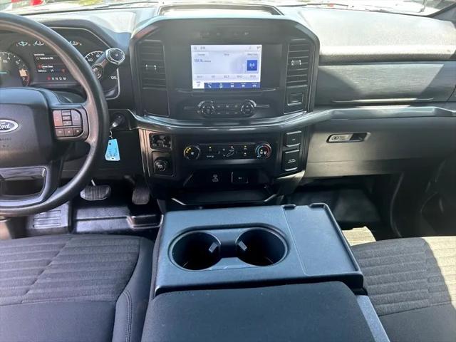 used 2021 Ford F-150 car, priced at $26,993
