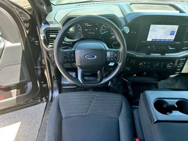 used 2021 Ford F-150 car, priced at $26,993