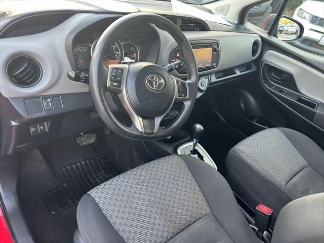 used 2017 Toyota Yaris car, priced at $10,995