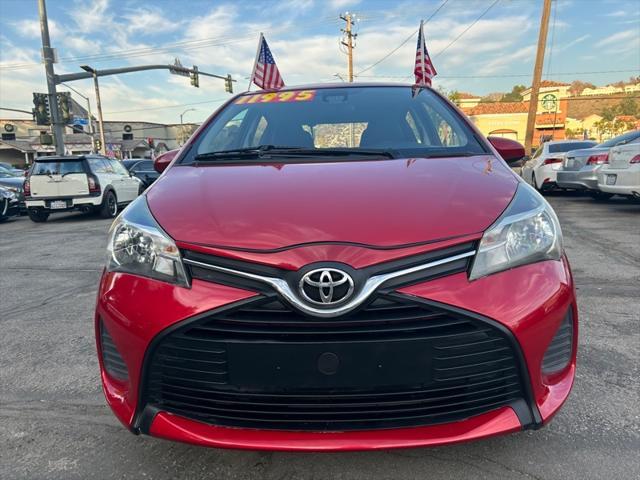 used 2017 Toyota Yaris car, priced at $10,995