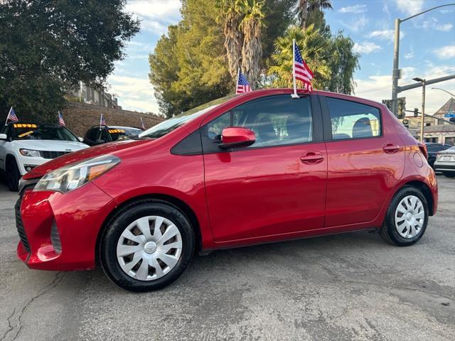 used 2017 Toyota Yaris car, priced at $10,995