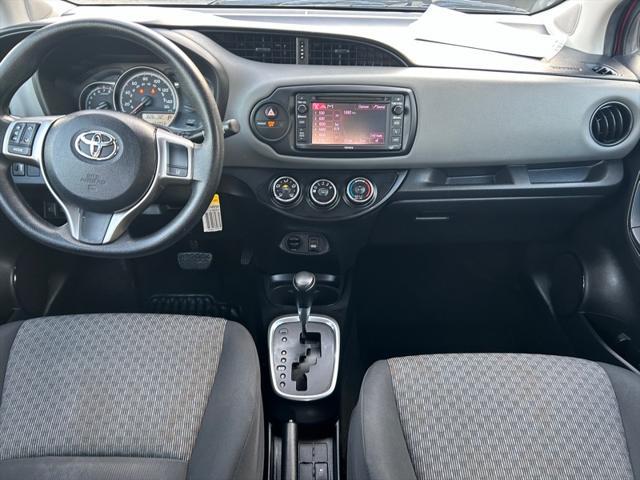 used 2017 Toyota Yaris car, priced at $10,995