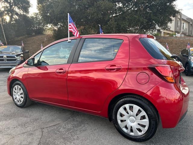 used 2017 Toyota Yaris car, priced at $10,995