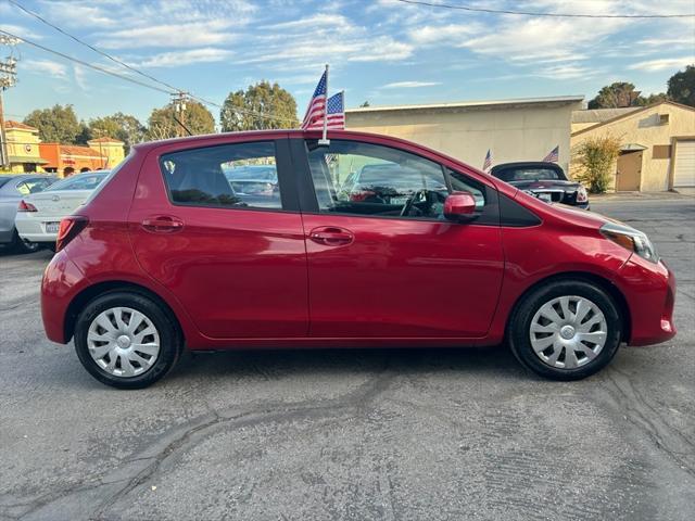 used 2017 Toyota Yaris car, priced at $10,995