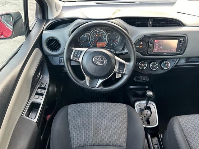 used 2017 Toyota Yaris car, priced at $10,995