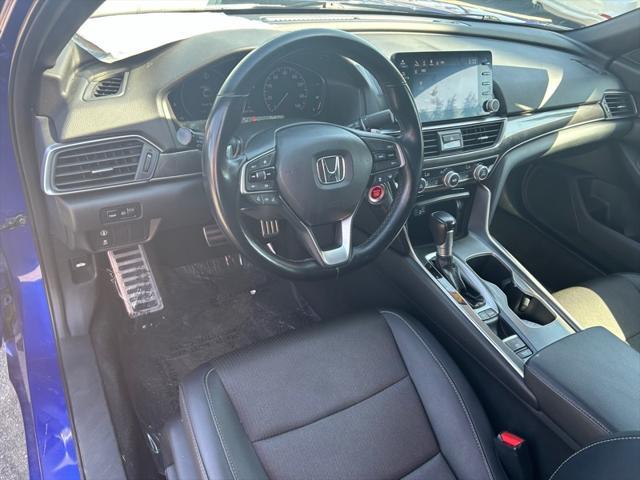 used 2020 Honda Accord car, priced at $22,995