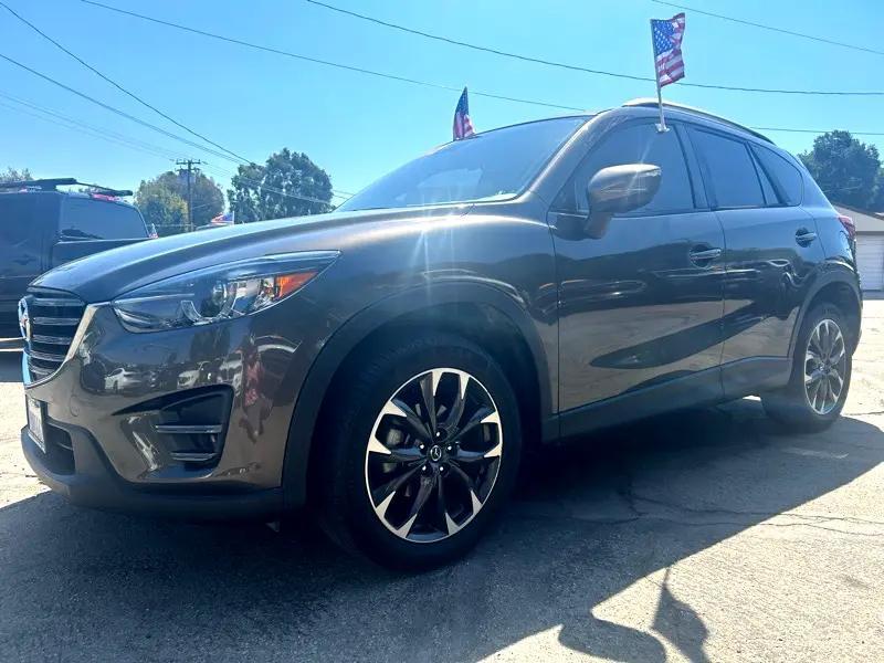 used 2016 Mazda CX-5 car, priced at $15,995